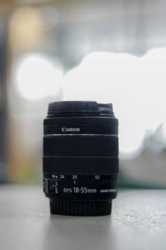 Canon 18-55