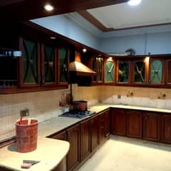 independent 240yards bungalow for rent in johar