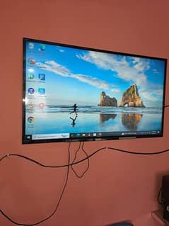 Sony led TV bravia