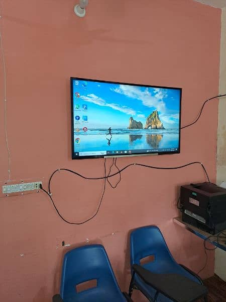 Sony led TV bravia 2