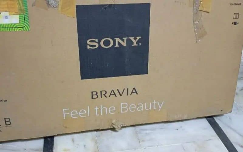 Sony led TV bravia 3