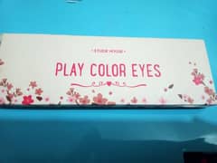 Etude House Play Color Eyes (10 Color Pallet)