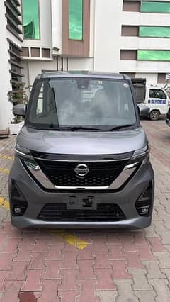 Nissan Roox 2021