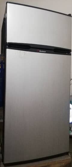 Dawlance double door fridge 9107