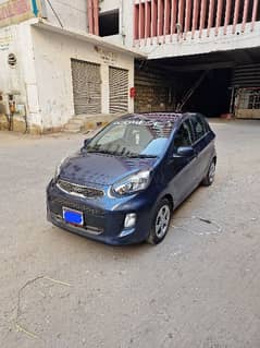 KIA Picanto 2022 0