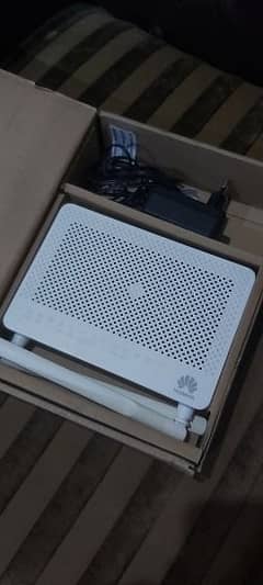 huawei transwarld gpon fiber Router EG8141H5