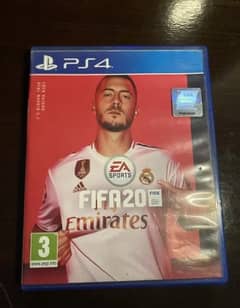 FIFA 20 for PS4