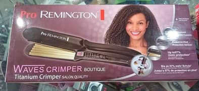 Remington Waves Crimper