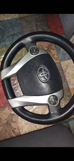 toyota steering