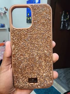 SWAROVSKI cover for iphone 12/13 pro max