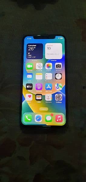 apple x 64gb non pta face id disable battery service 3