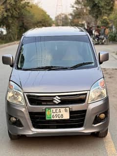 Suzuki Wagon R 2018 0