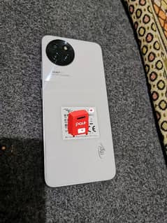 itel S23 (16/256) full new 11 months warranty