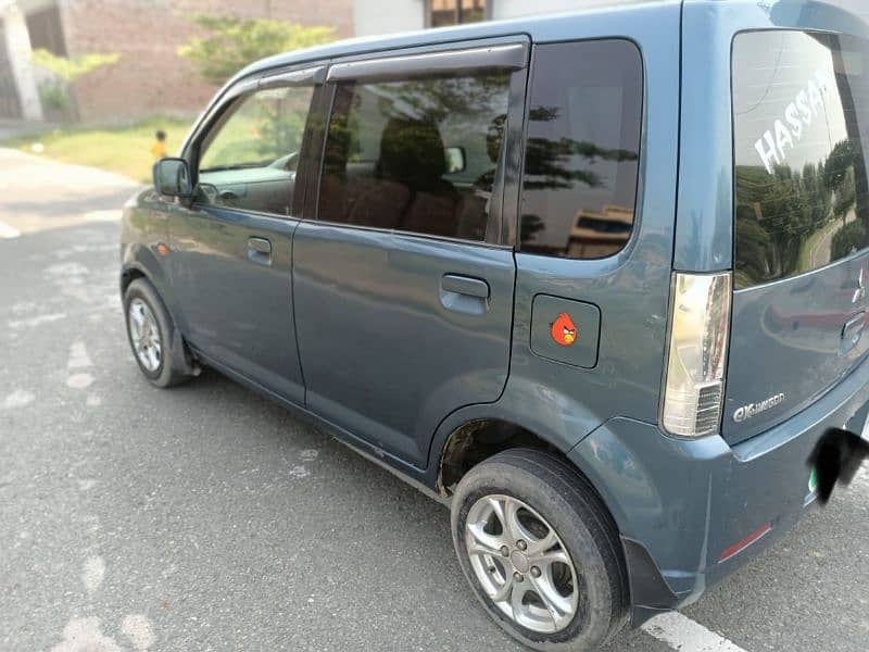 Mitsubishi Ek Wagon 7/2013                 03367200038 2