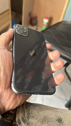 iPhone 11 128 GB PTA 0