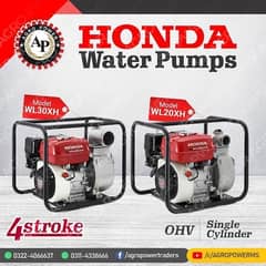 Honda Water Pumps 2 inches 0