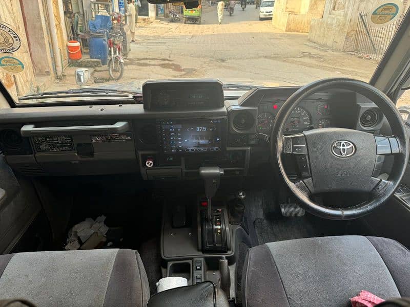 Toyota Prado 1991 3