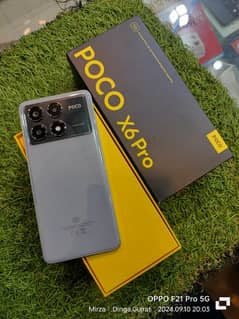 poco X6 pro 5g 12/512