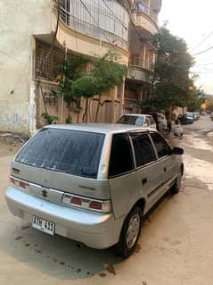 Suzuki Cultus VXR 2010