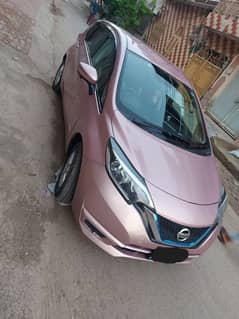 Nissan Note-EPower