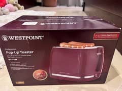 Brand New Pop Up Toaster 0