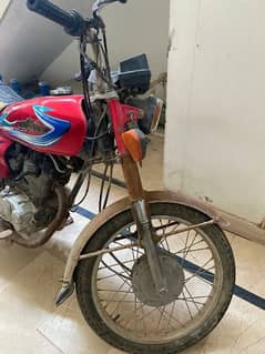 sell 125 2018 unique engine ok plz contact on whatsapp