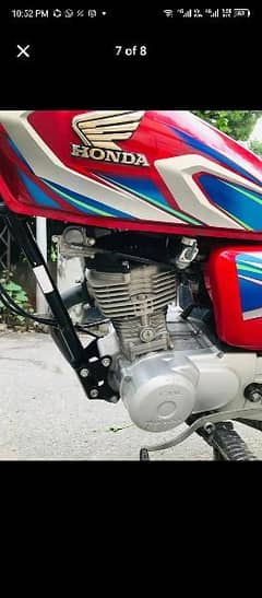 Honda 125