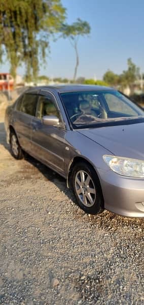 Honda Civic VTi Oriel Prosmatec 2006 4