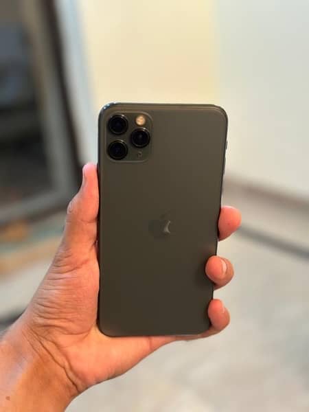 iPhone 11 Pro Max 256 Gb FU 2