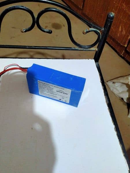 lithium ion battery pack made in china 1