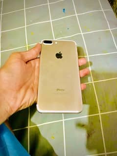 iPhone 7plus 128 gb bypass panel changed all ok 03418276657 call wp