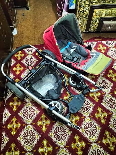 Mamas&papas stroller 2