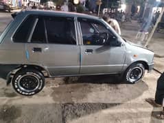 Suzuki Mehran VX 2013 0