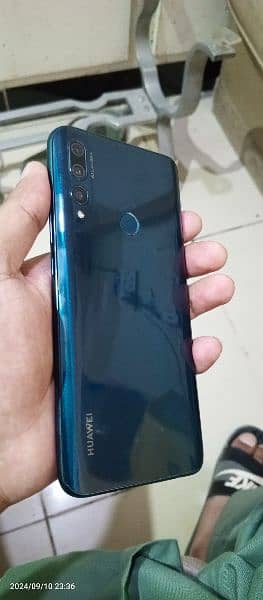 Huawei Y9 Prime 4GB 128GB with Full Box 2