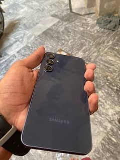 samsung a55 5G full box 0