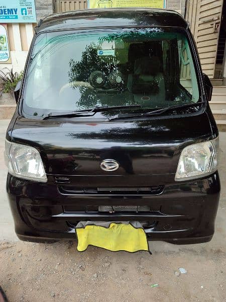 Daihatsu Hijet 2017 3
