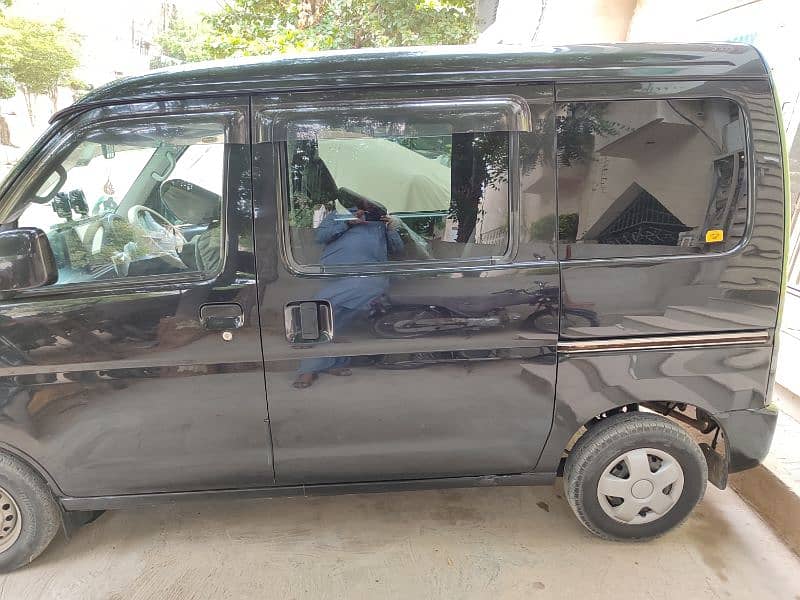 Daihatsu Hijet 2017 5