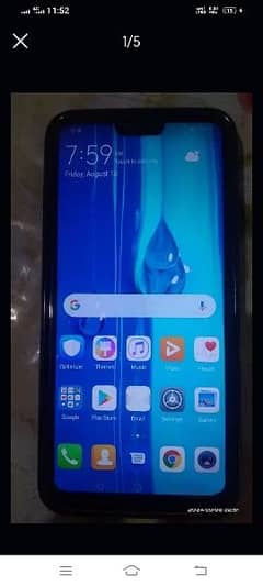 Huawei y9 mobile for sale 0