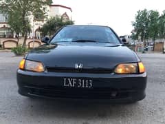 Honda Civic EXi 1995 Read add carefully