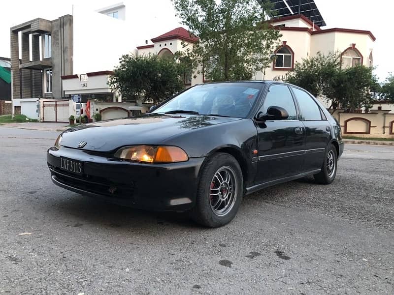 Honda Civic EXi 1995 Read add carefully 1