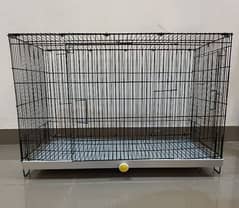 Iron Cage for Dog/Cat