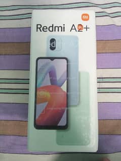 For Sale: Mint Green Redmi A2+ (9.5 Months Used) - Box & Bill Included