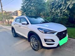 Hyundai Tucson 2021