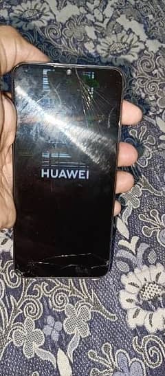 Huawei p30 lite 4/128 pnal tota howa hy or back bahi