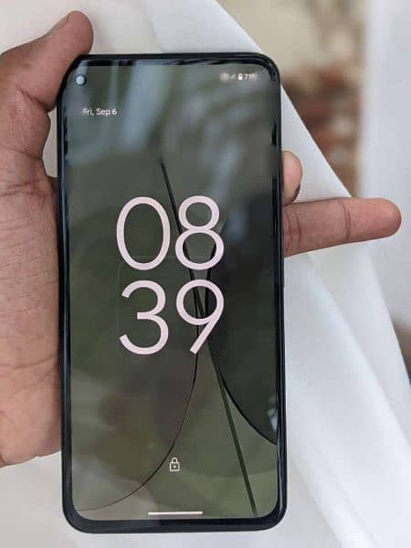 Google pixel 5a 5G ( ome unlock) 2