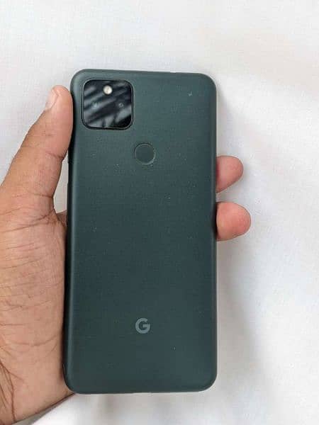 Google pixel 5a 5G ( ome unlock) 4