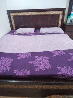 Full bed set