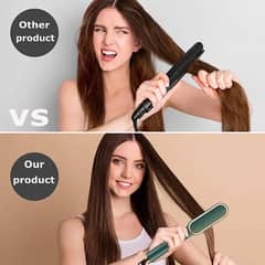 New Electric Hair Straightener