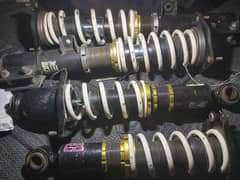 toyota sports  shocks