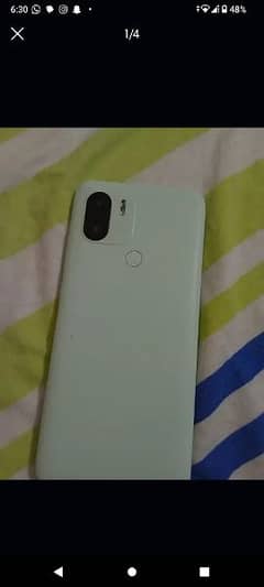 Xiaomi MI ka redmi a2+  3 64 gb with box and charger all ok no fault